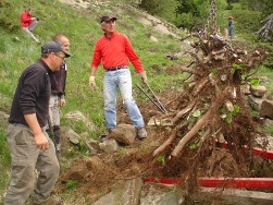  Beau travail les gars